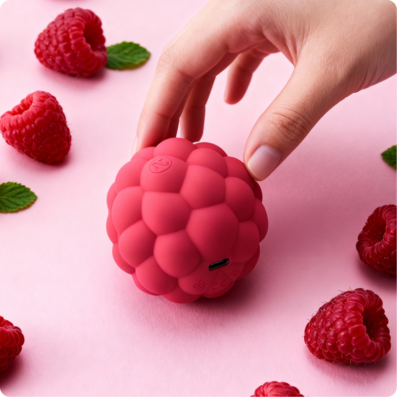 Berri — raspberry color variant